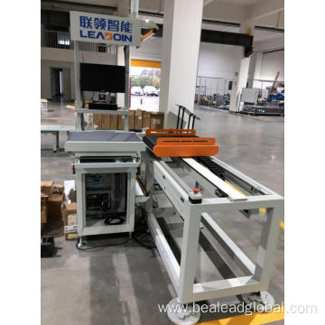 Small Size Reciprocating Sorting Machine